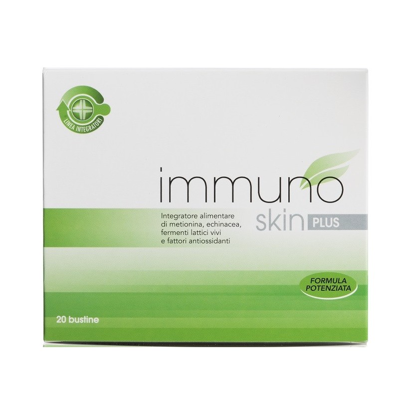 Immuno Skin Plus 20 Bustine