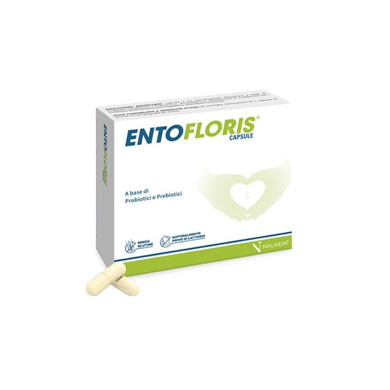 Entofloris 30 Capsule