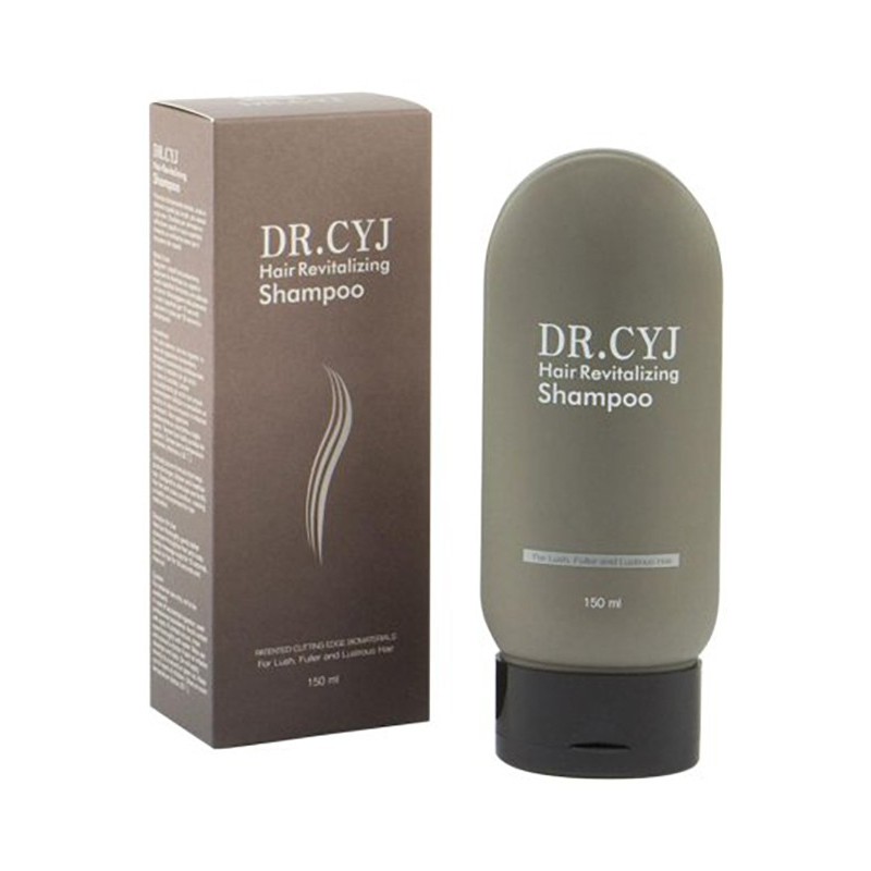 Dr.cyj Shampoo Rivitalizzante 150 Ml