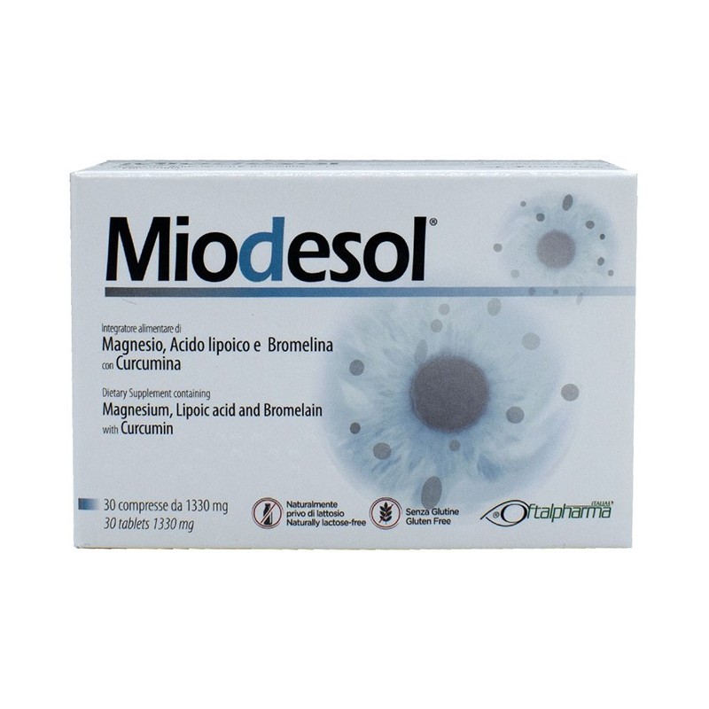 Miodesol 30 Compresse