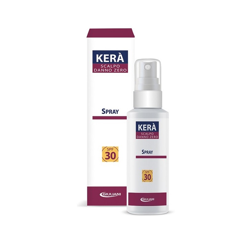 Kera' Scalpo Danno Zero Spf 30 100 Ml