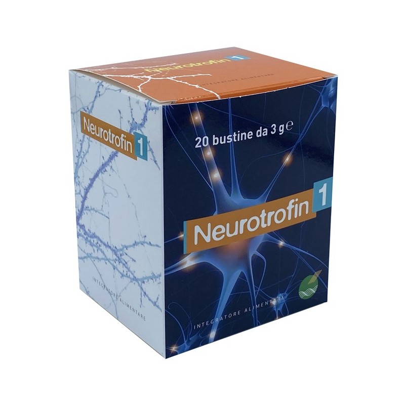 Neurotrofin-1 20 Bustine 3 G