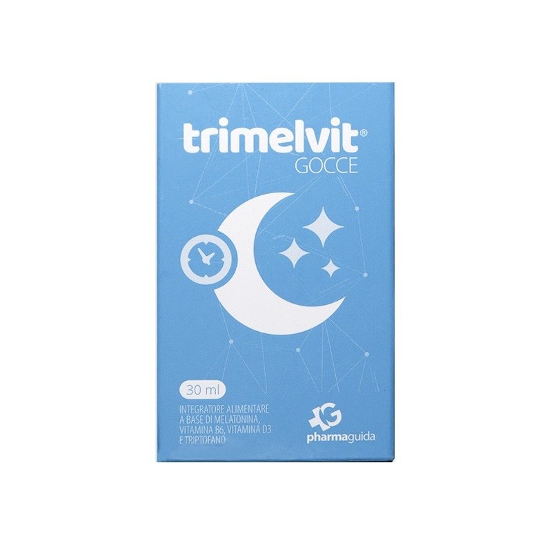 Trimelvit Gocce 30 Ml