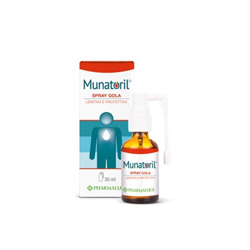 Munatoril Spray Gola 30 Ml