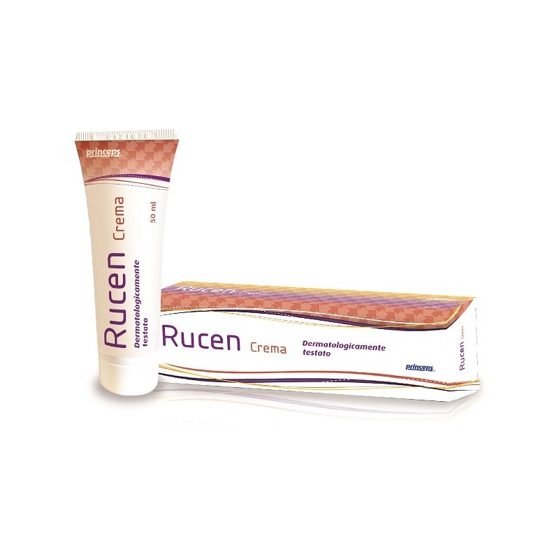 Rucen Crema Gel 50 Ml