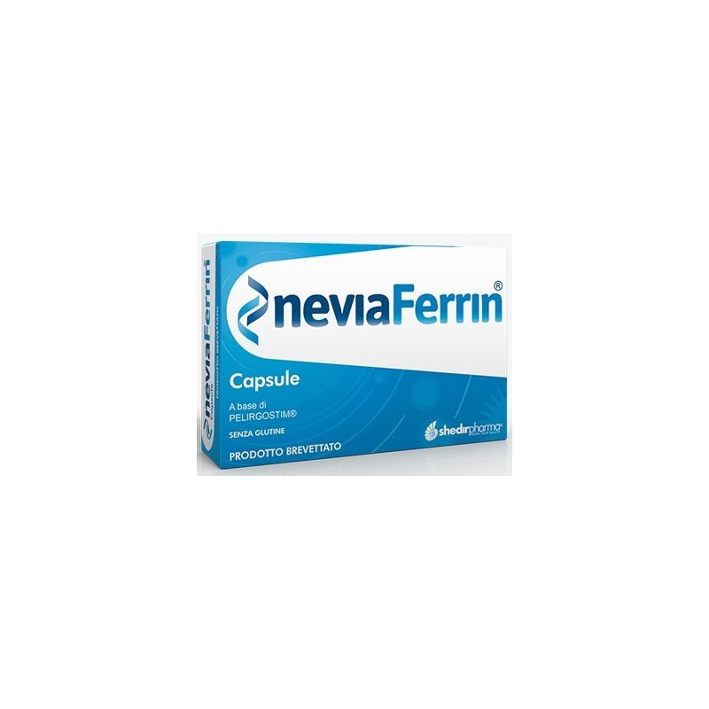 Neviaferrin 15 Capsule