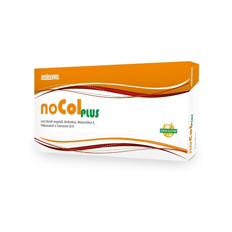 Nocol Plus 30 Compresse 30 G