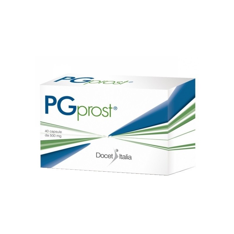 Pgprost 40 Capsule