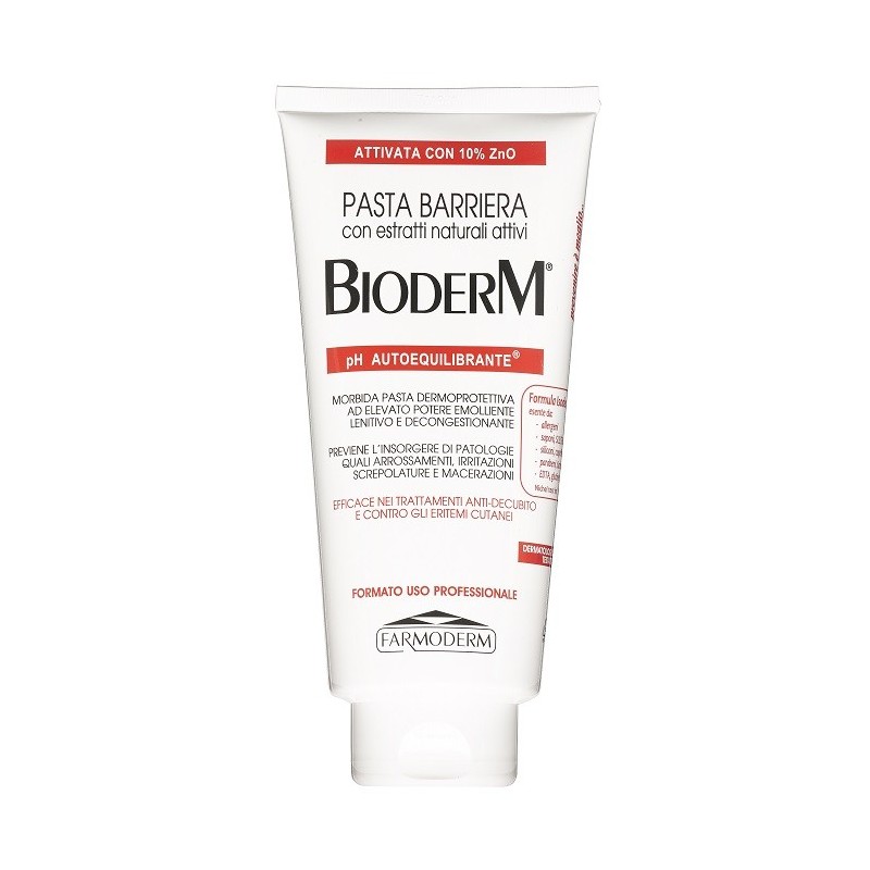 Bioderm Pasta Barriera 300 Ml