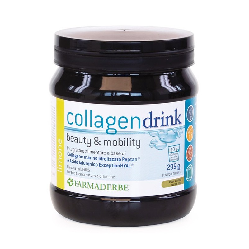 Collagen Drink Limone 295 G