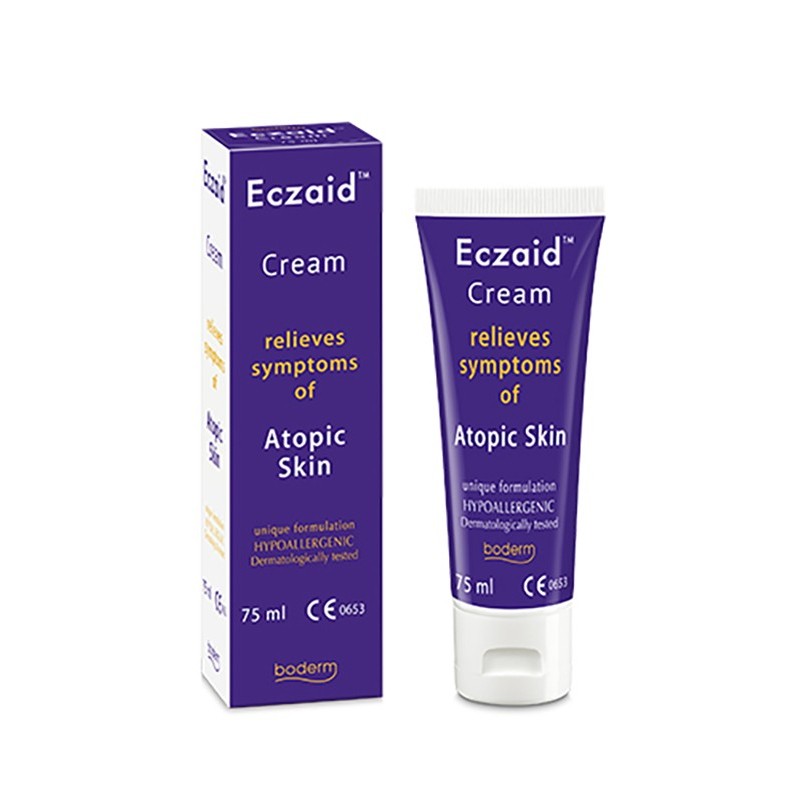 Eczaid Cream Lenitivo In Caso Di Dermatite Atopica 75 Ml Ce