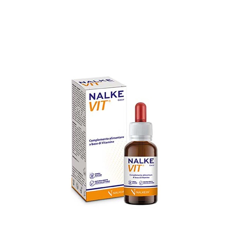 Nalkevit Gocce 30 Ml