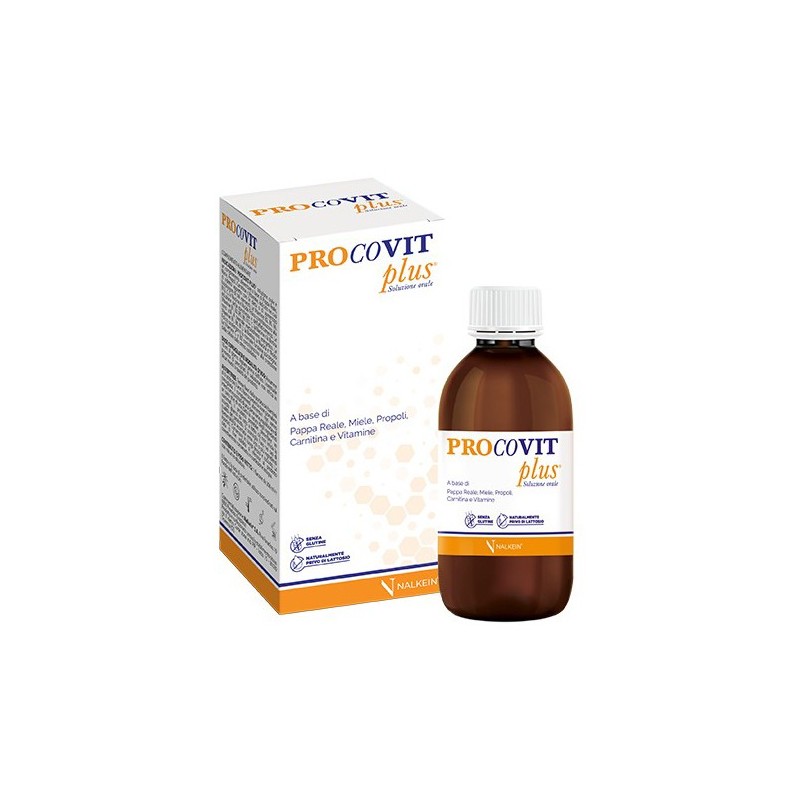 Procovit-plus 200 Ml