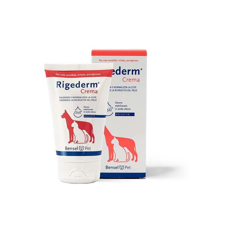 Rigederm Crema 100 Ml