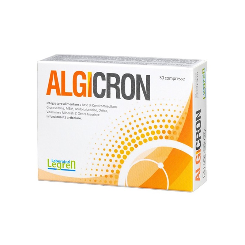 Algicron 30 Compresse