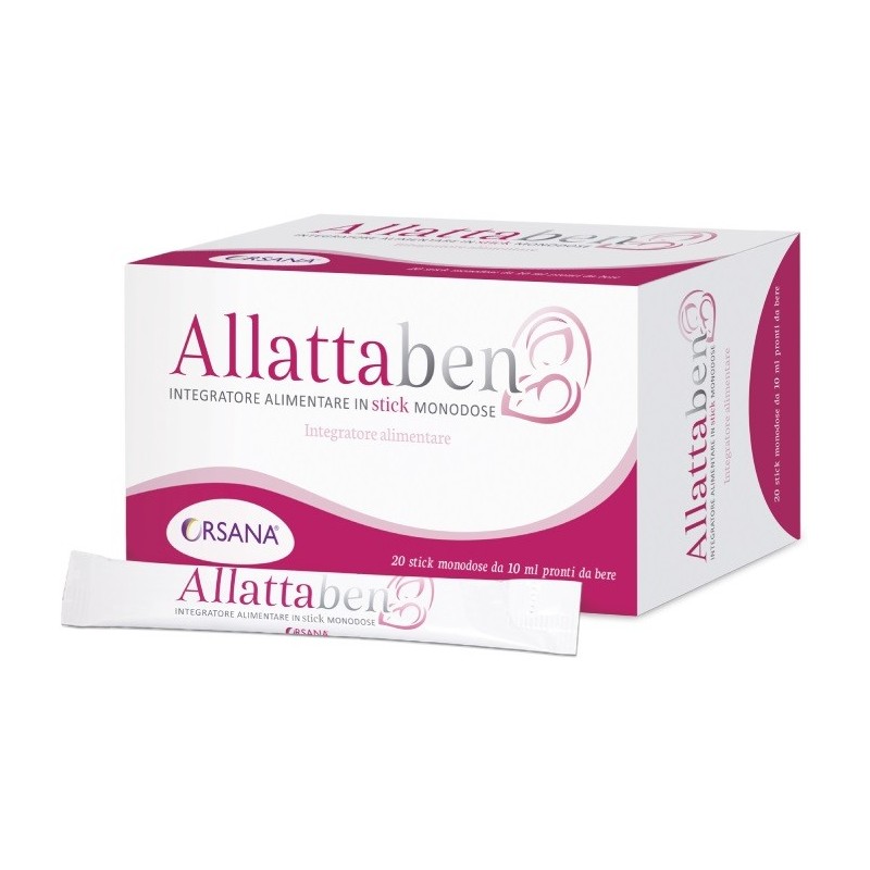 Allattaben 20 Stick 10 Ml