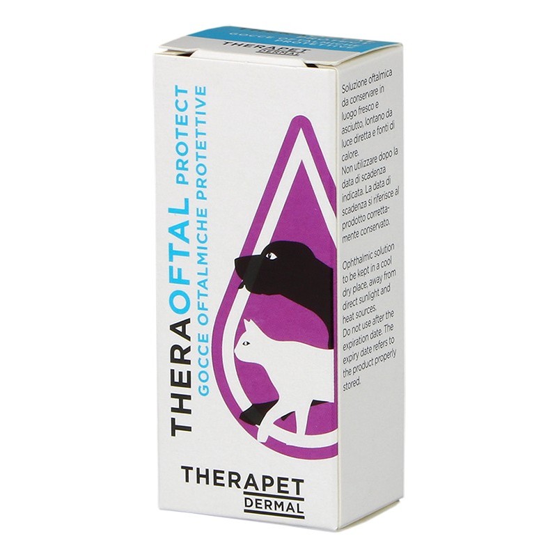 Theraoftal Protect 10 Ml