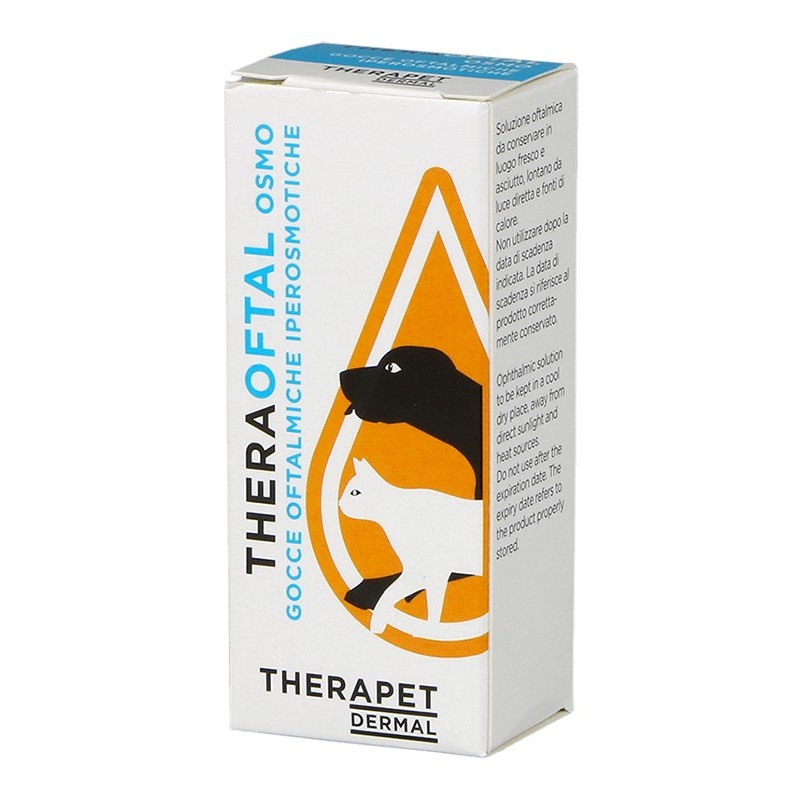 Theraoftal Osmo 10 Ml