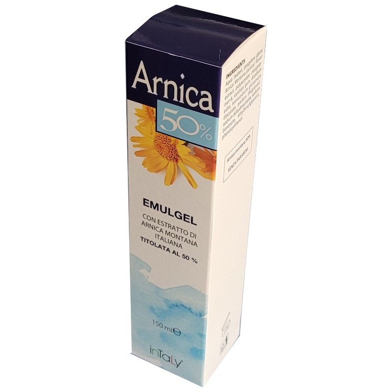 Arnica 50% Emulgel 150 Ml