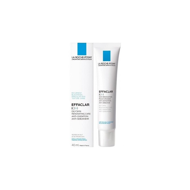 Effaclar K+ 40 Ml