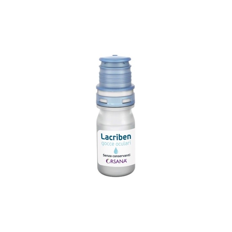 Lacriben 10 Ml