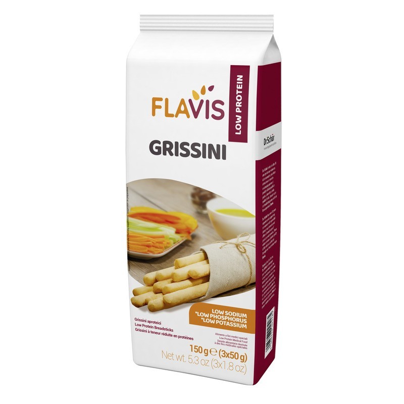 Flavis Grissini 150 G