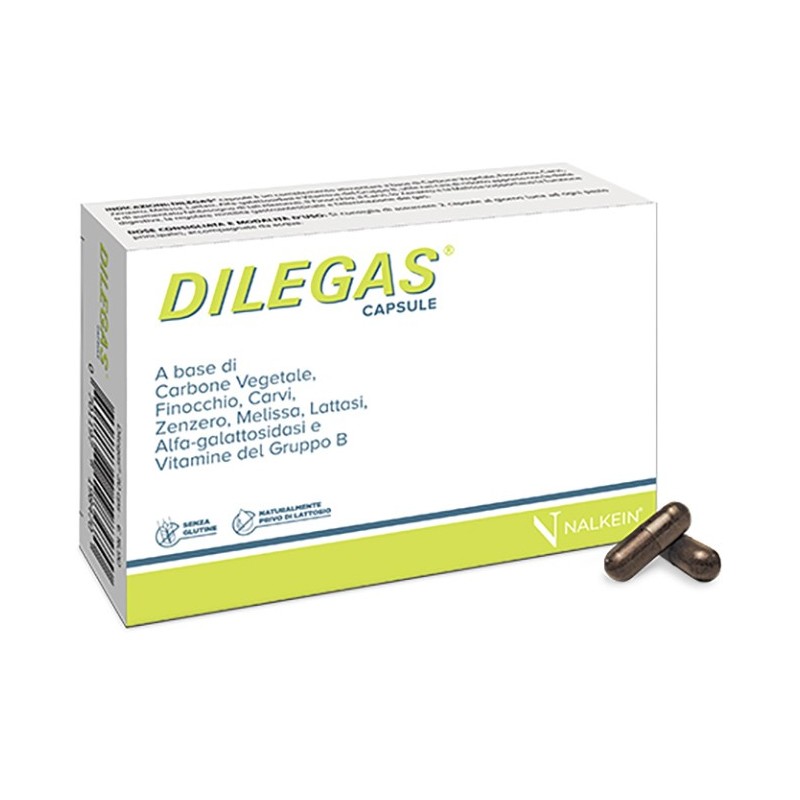 Dilegas 30 Capsule