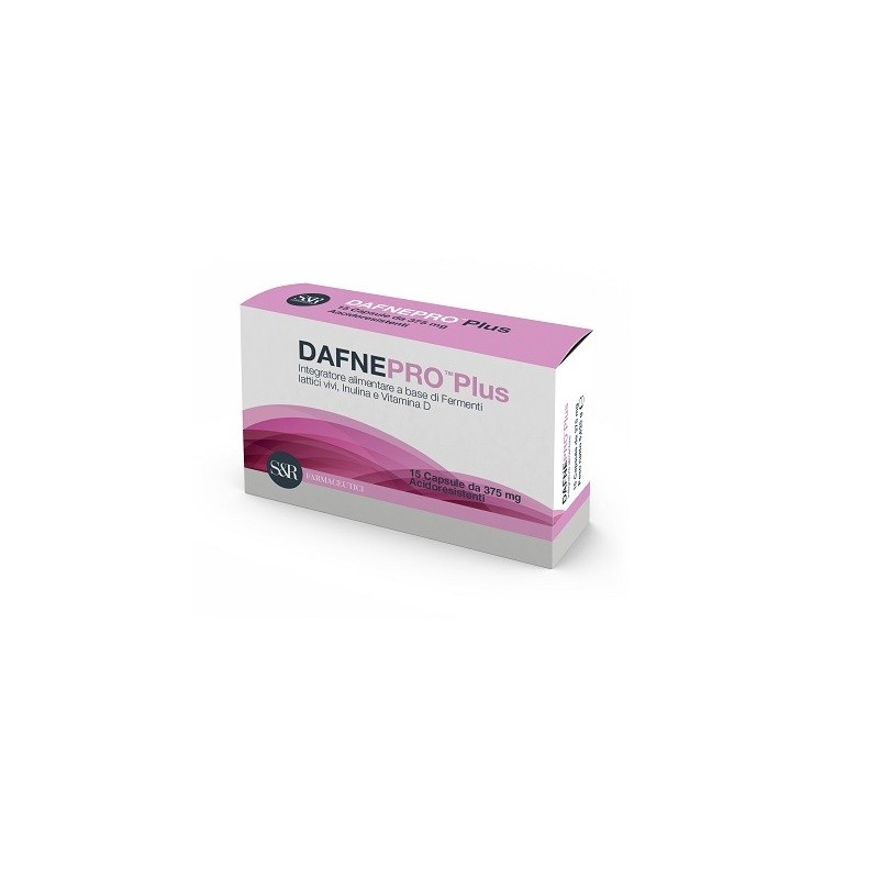 Dafnepro Plus 15 Capsule