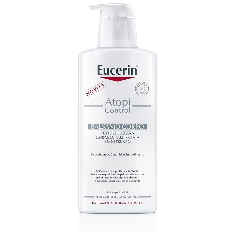 Eucerin Atopi Control Balsamo Corpo 400 Ml