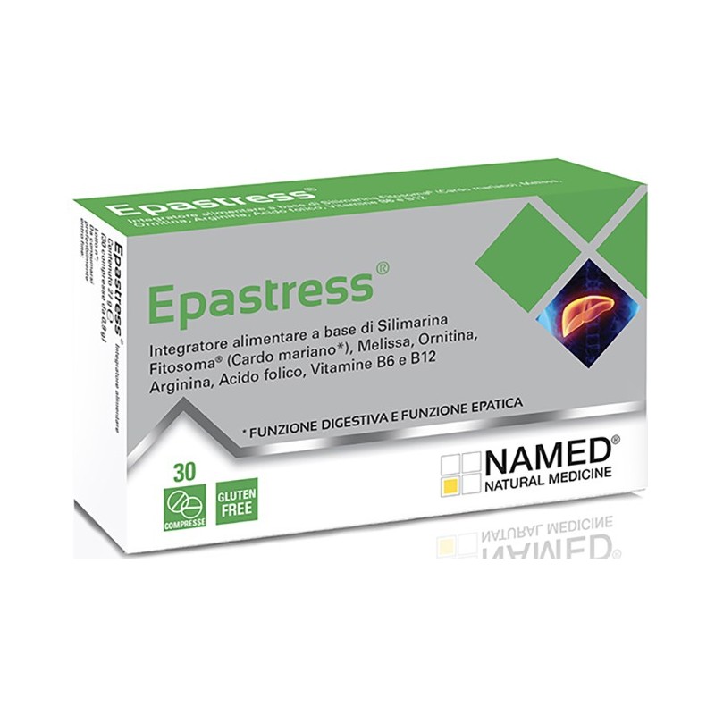 Epastress 30 Compresse