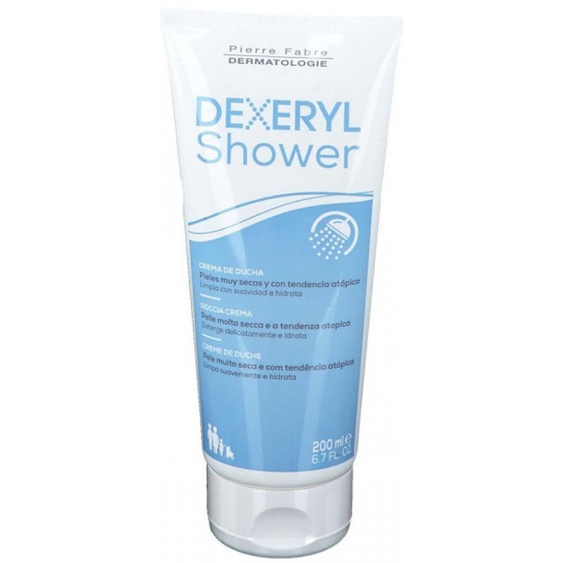 Dexeryl Shower 200 Ml