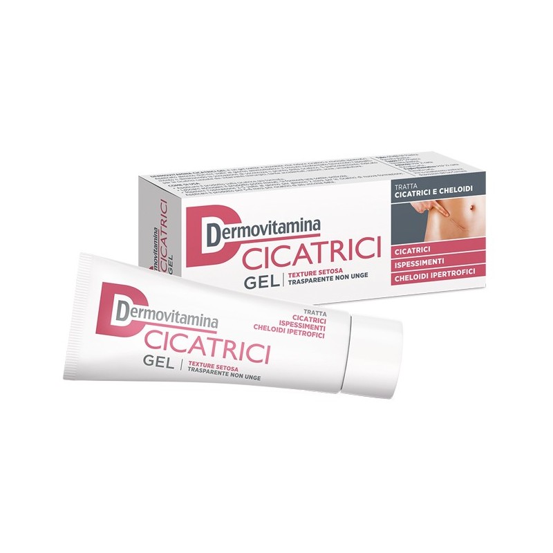 Dermovitamina Cicatrici Gel 30 Ml