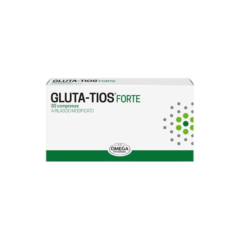 Glutatios Forte 30 Compresse