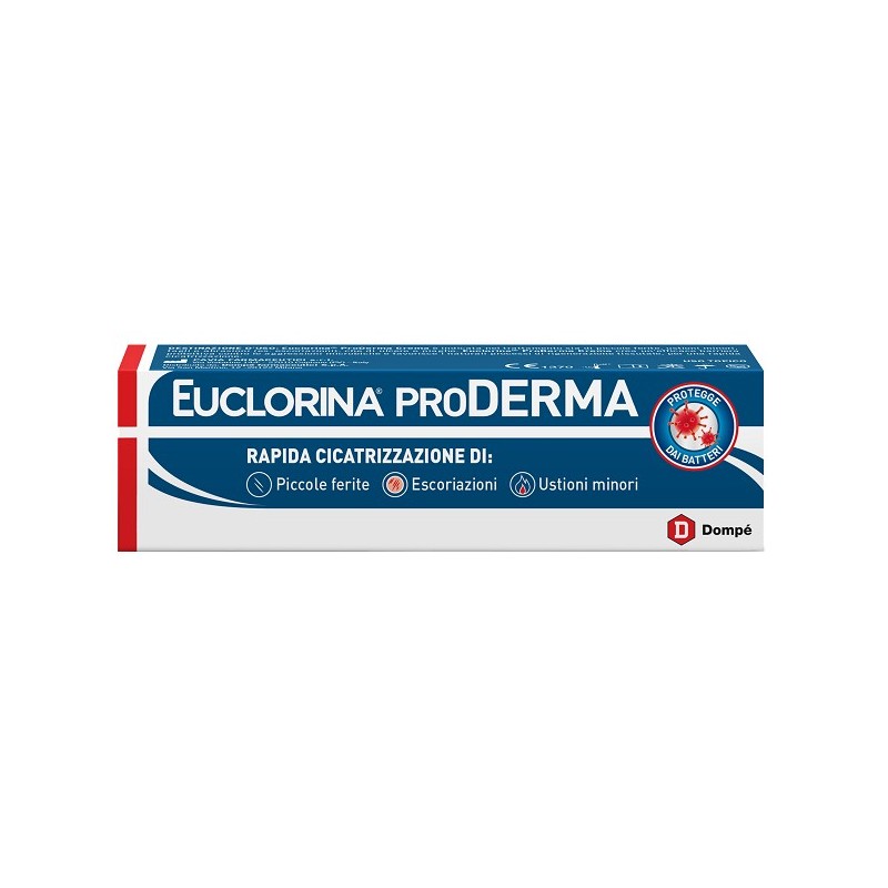 EUCLORINA PRODERMA CREMA 30 ML