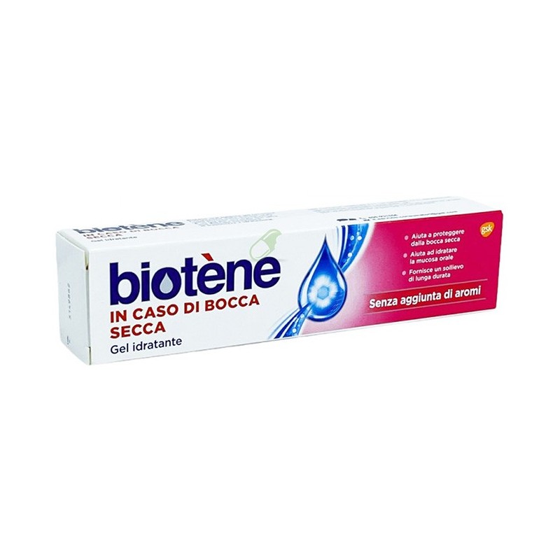 Biotene Gel Idratante 50 G