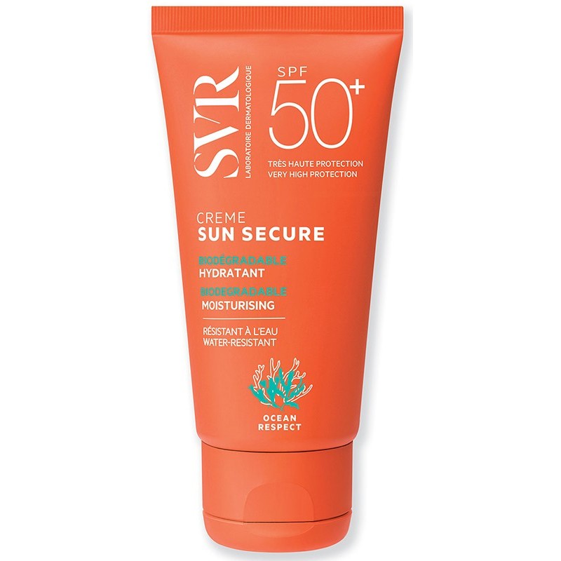 Sun Secure Creme Spf50+ Nuova Formula 50 Ml