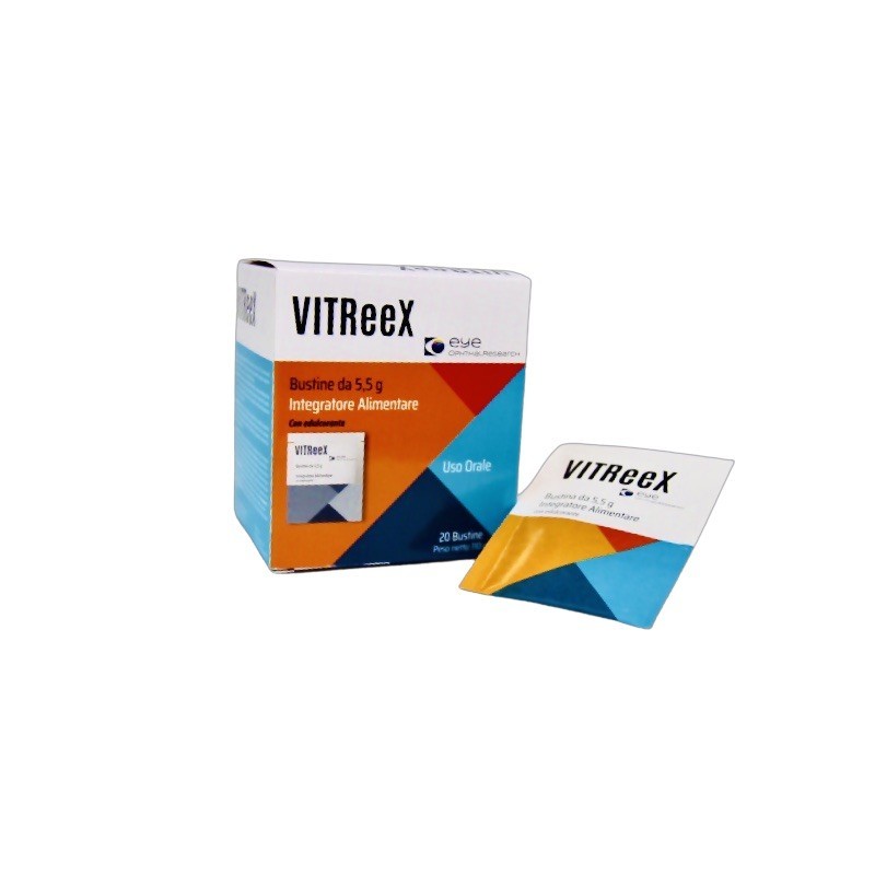 Vitreex 20 Bustine