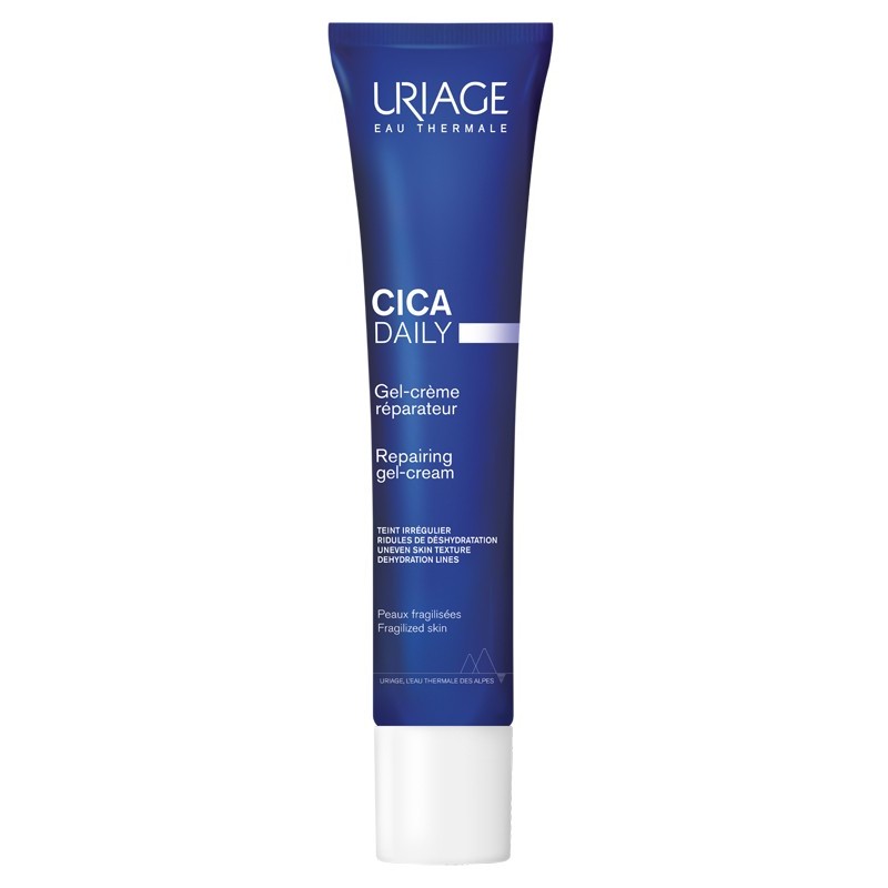 Bariederm Cica Daily Gel Crema 40 Ml