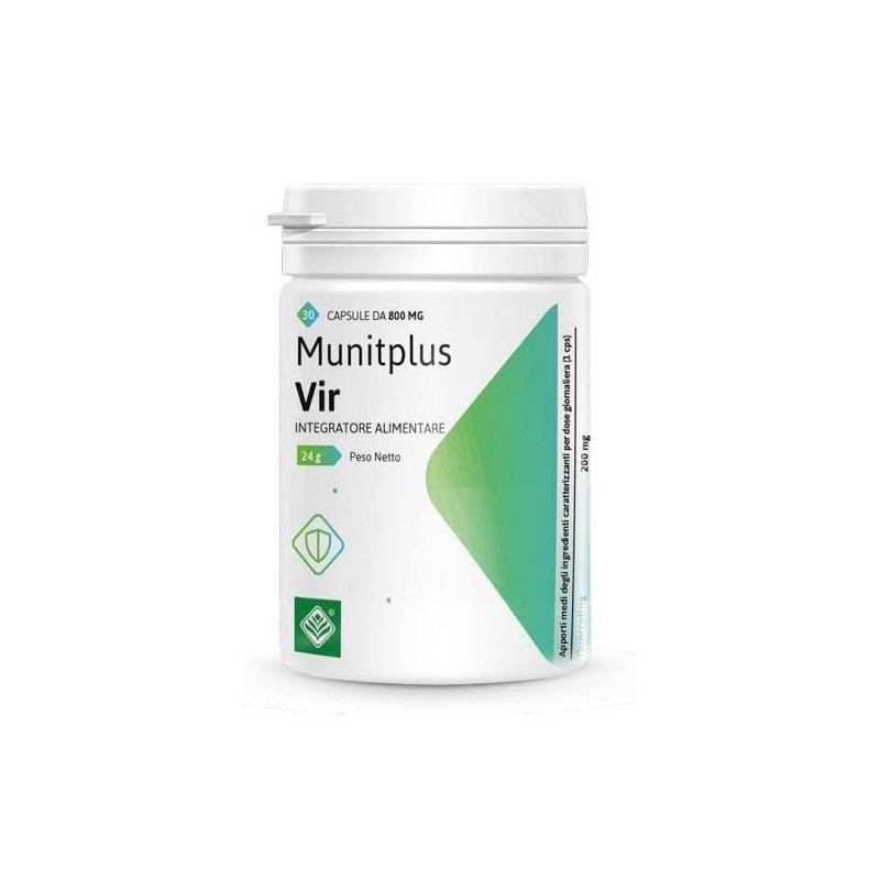 Munitplus Vir 30 Capsule