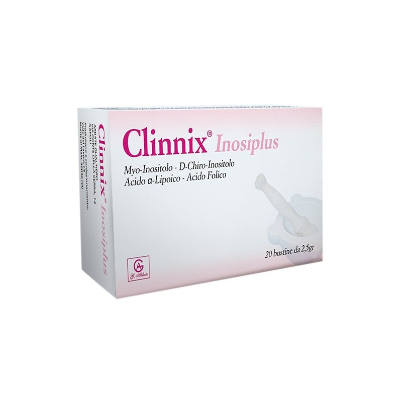 Clinnix Inosiplus 20 Bustine