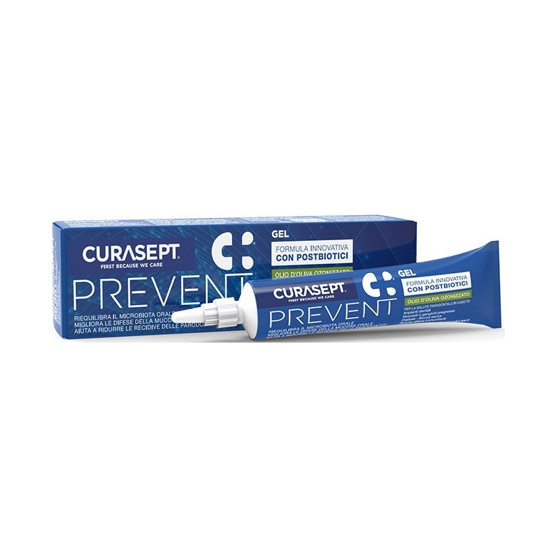 Curasept Prevent Gel 30 Ml