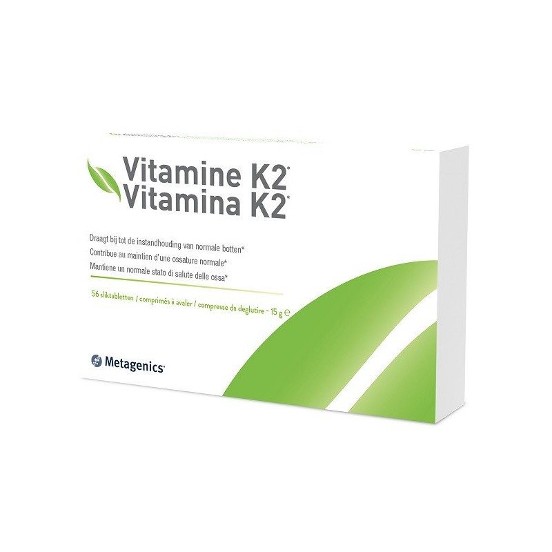 Vitamina K2 Metagenics 56 Compresse