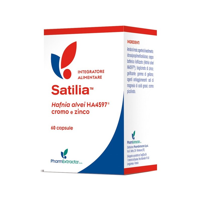 Satilia 60 Capsule