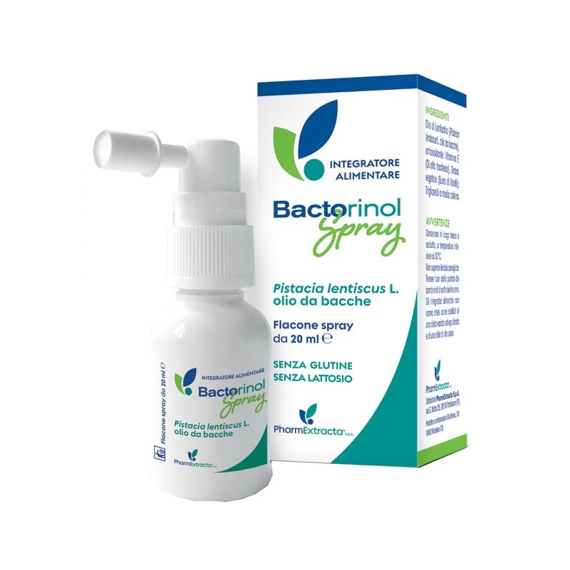 Bactorinol Spray 20 Ml