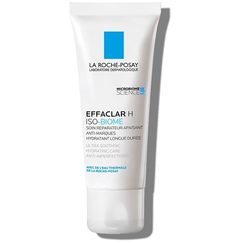 Effaclar H Iso Biome Crema 40 Ml