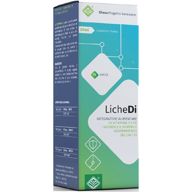 Lichedi 30 ml