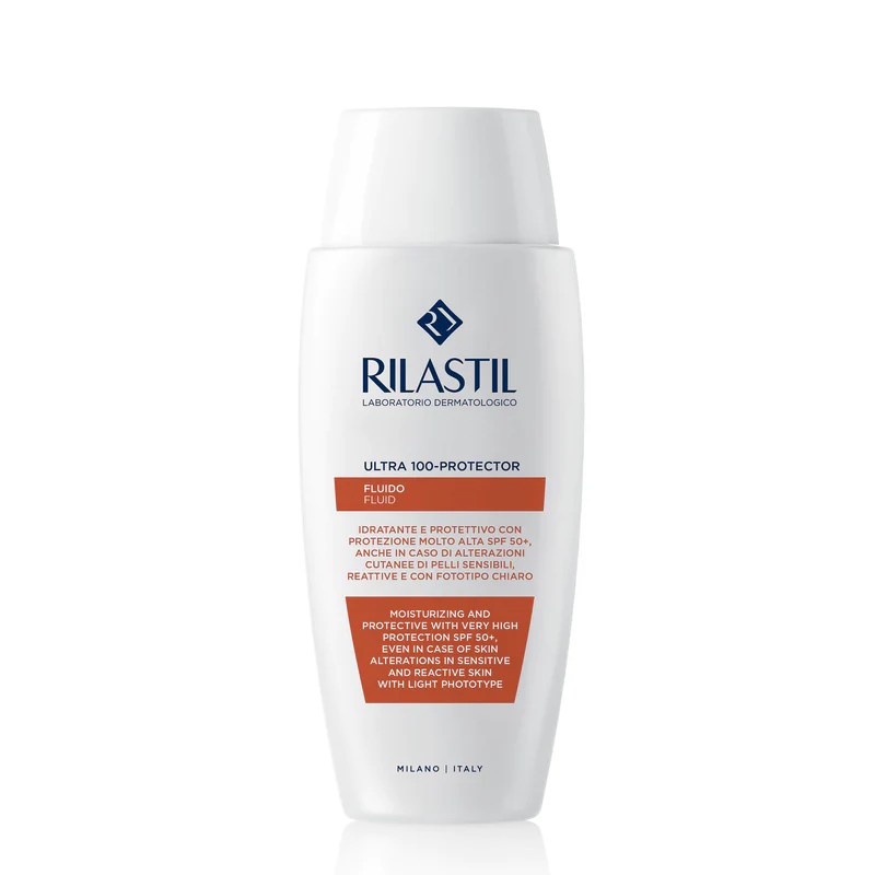 Rilastil Ultra 100 Protection Fluido Protezione Solare 50 ml