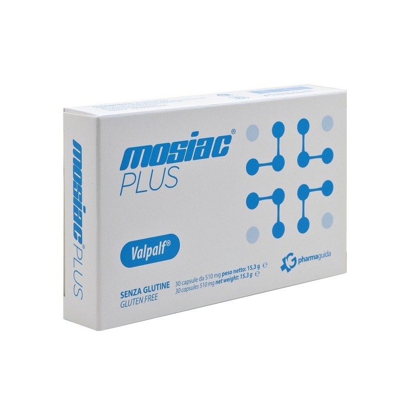 Mosiac Plus 30 capsule