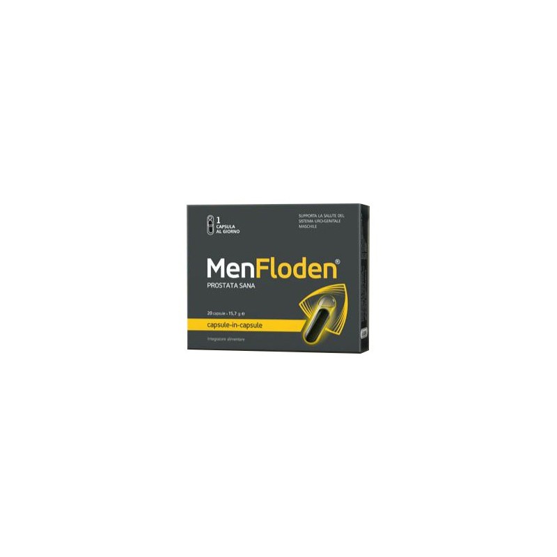 Menfloden 20 capsule