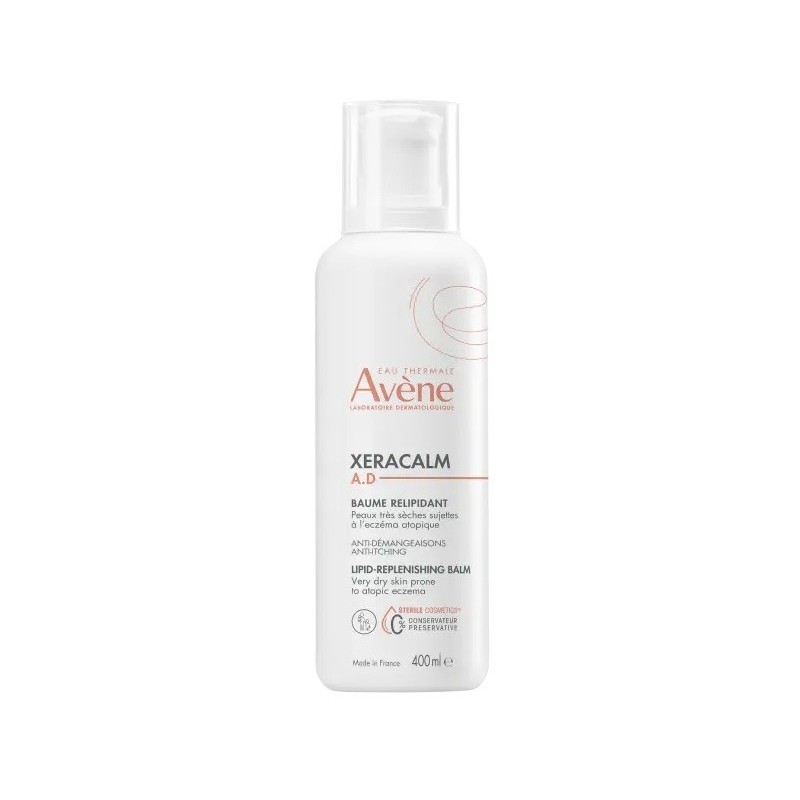 Avene Xeracalm Ad Balsamo per il Corpo 400ml